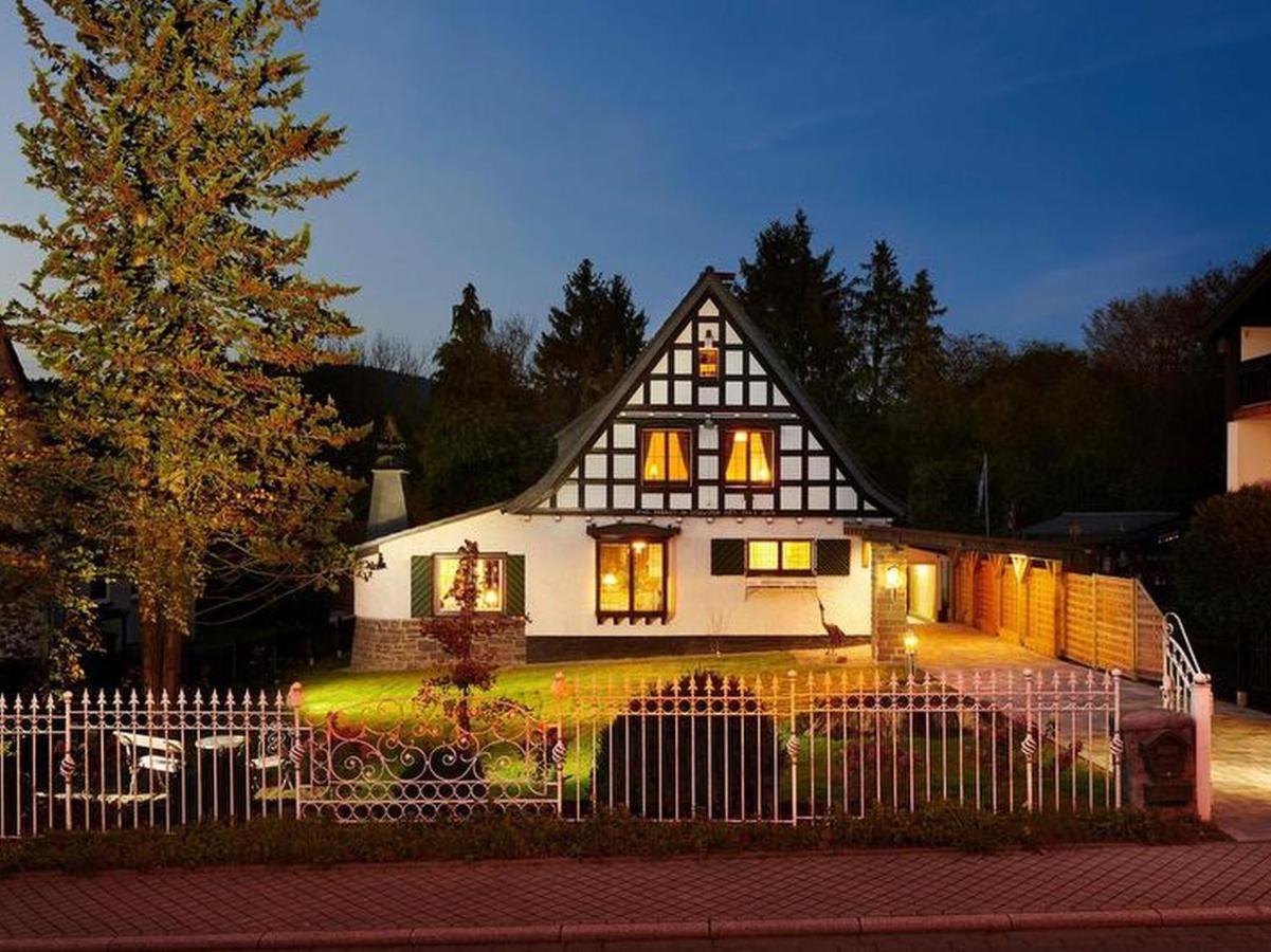 Landhaus Roemer Villa Finnentrop Exterior foto