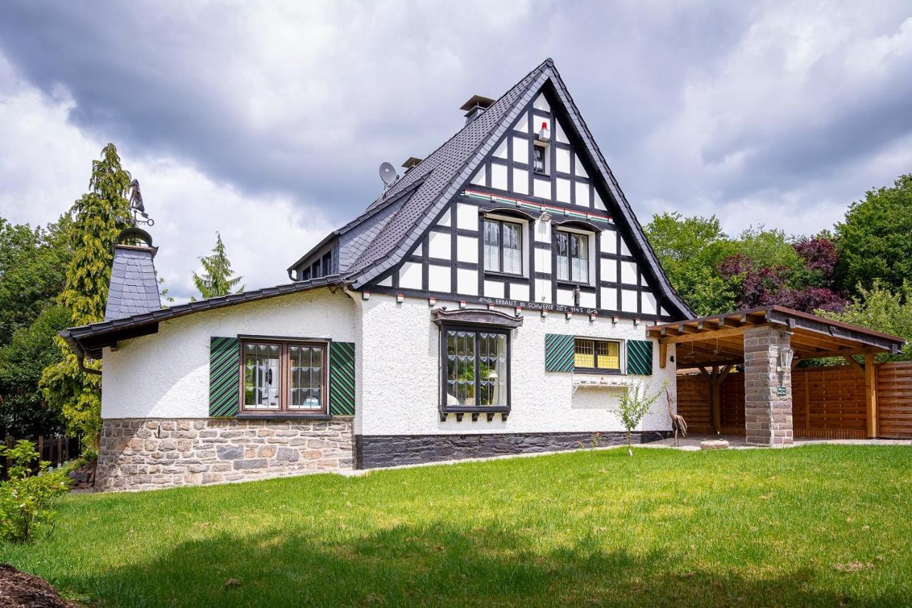 Landhaus Roemer Villa Finnentrop Exterior foto