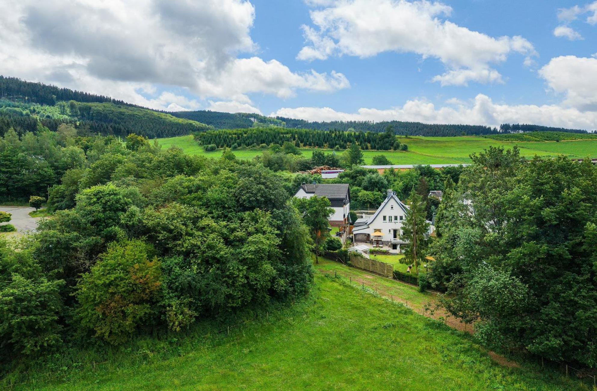 Landhaus Roemer Villa Finnentrop Exterior foto