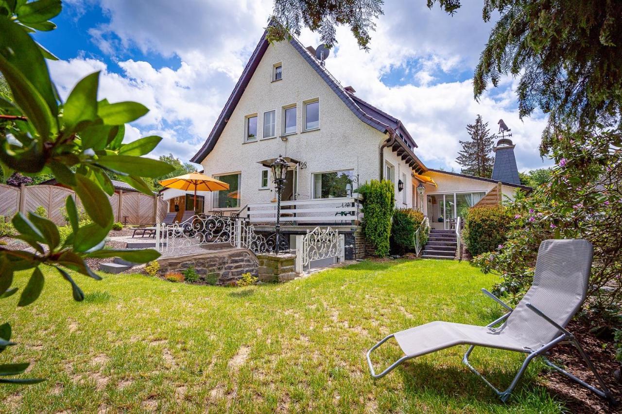 Landhaus Roemer Villa Finnentrop Exterior foto